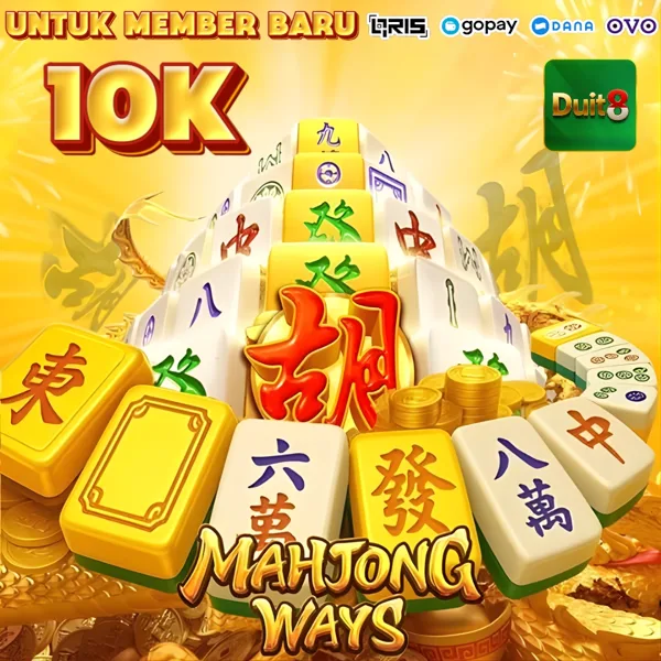 DUIT8 Slot Anti Rungkad Indonesia