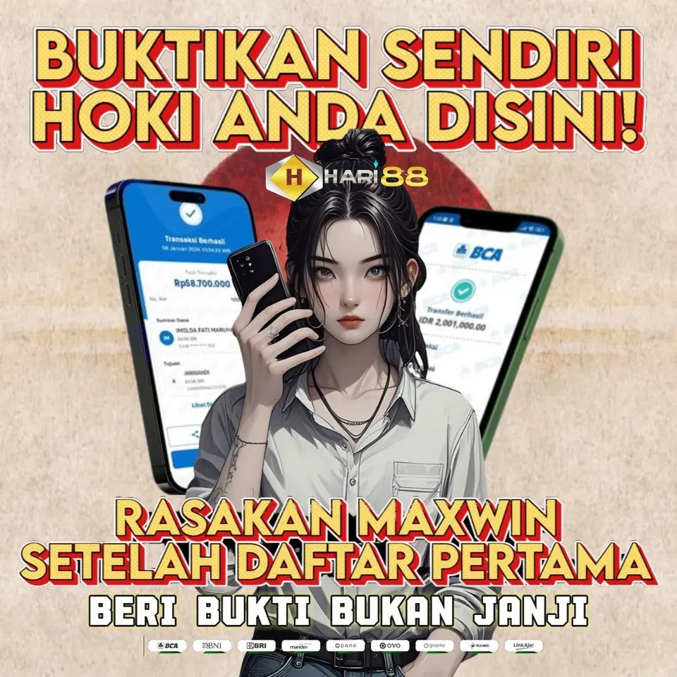 hari88 Masuk