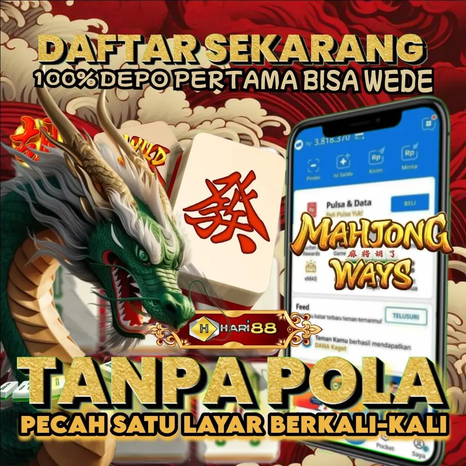 HARI88 APK Resmi Unduh Indonesia