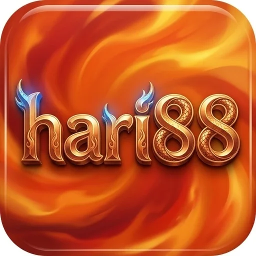 hari88 Logo - Resmi