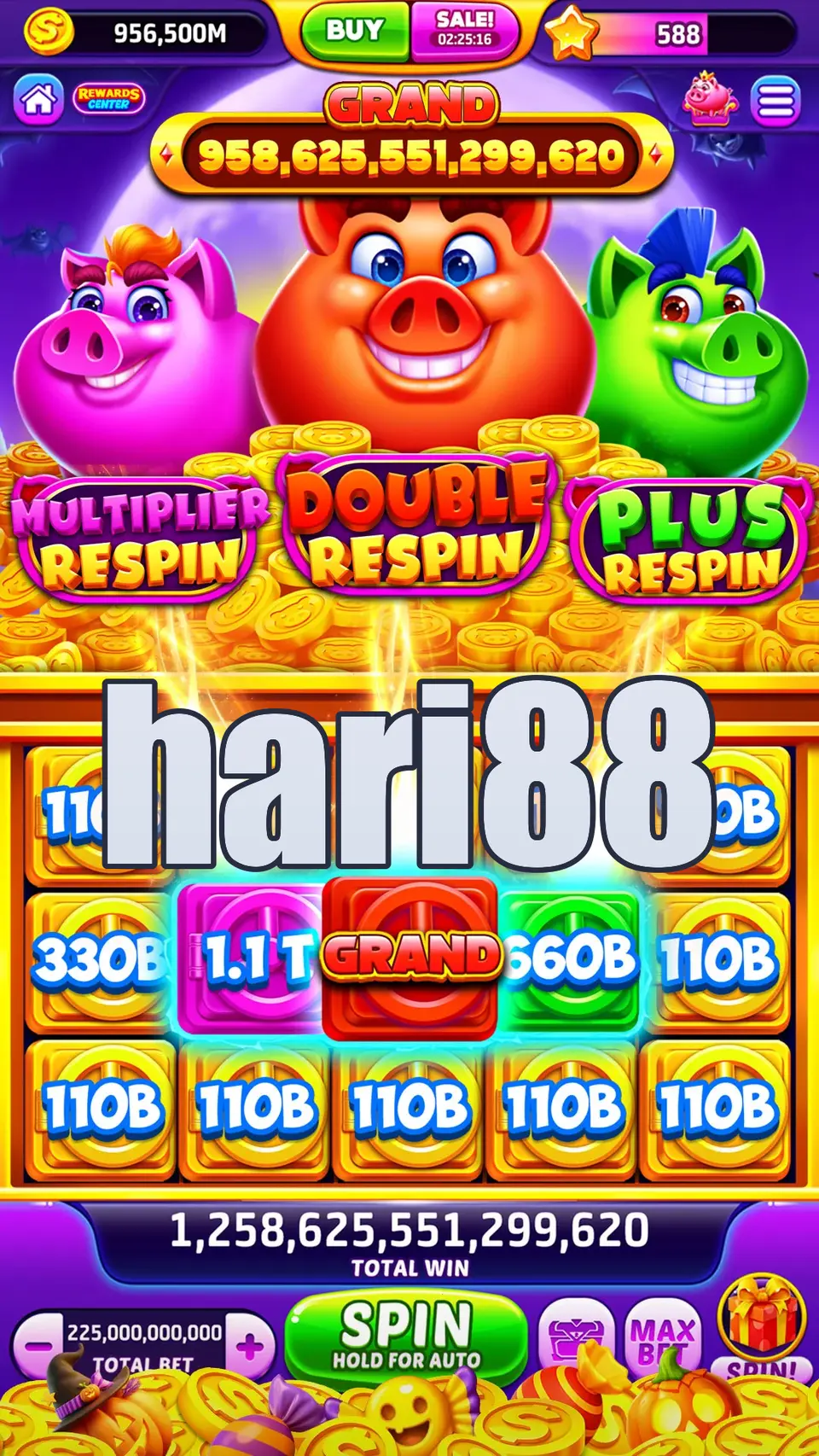 hari88 Tangkapan Layar - APK Resmi