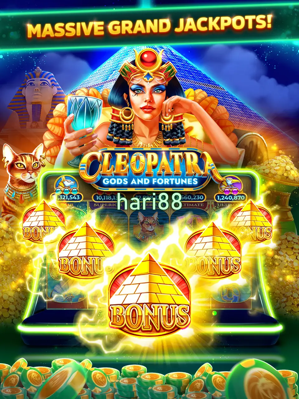 hari88 Preview - Resmi Unduh